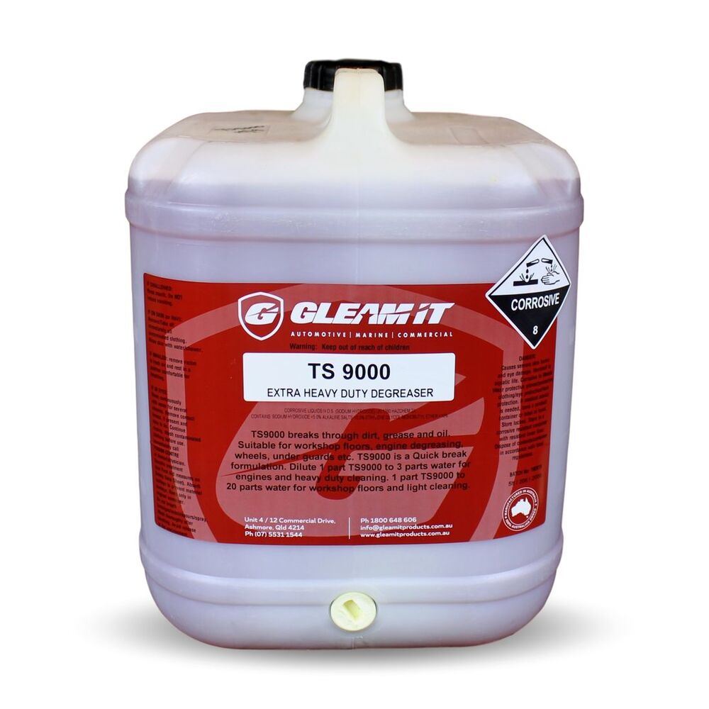The Benefits of Buying Bulk Degreaser 20L for Large Scale&nbsp;Cleaning