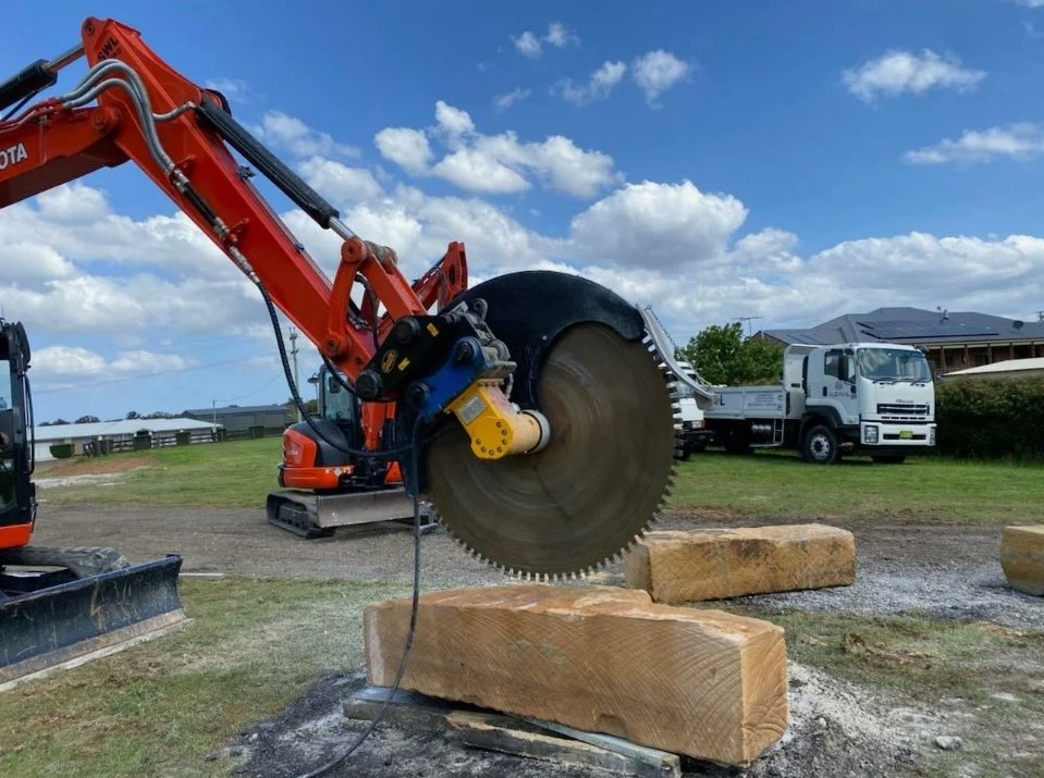 The Significance of Rock Saw Hire for Construction&nbsp;Projects