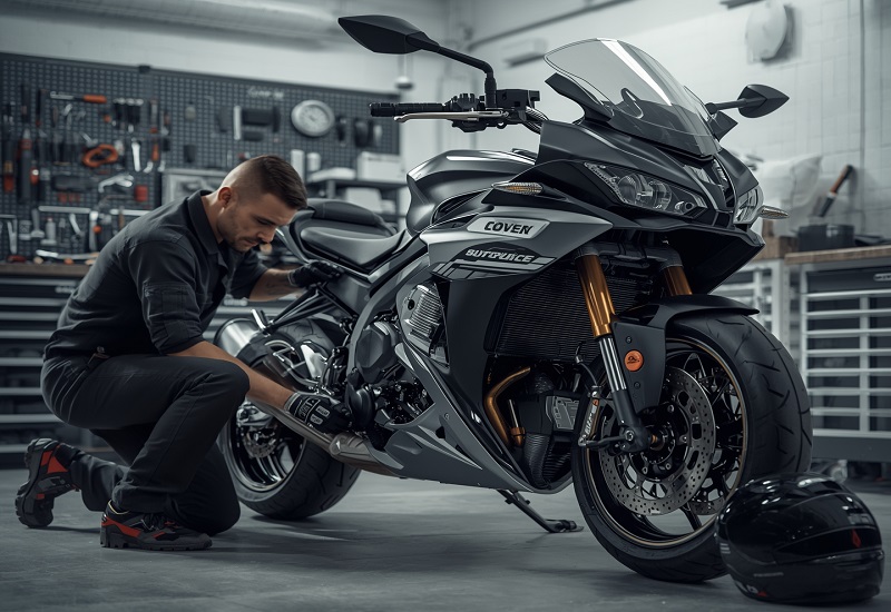 The Importance of Regular Motorbike Maintenance for Your Safety: A Comprehensive&nbsp;Look