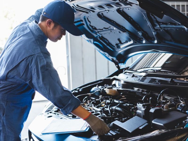 Why Regular Transmission Inspection is Essential for Vehicle&nbsp;Longevity