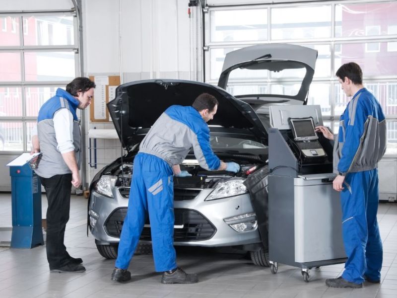 How to Choose the Best Car Service Provider Near&nbsp;You
