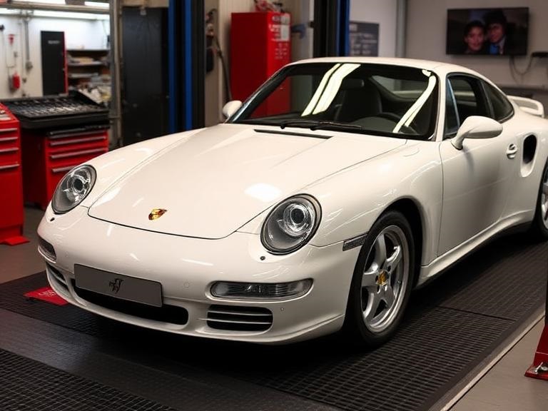 Why a Specialized Team Enhances Porsche Service&nbsp;Quality