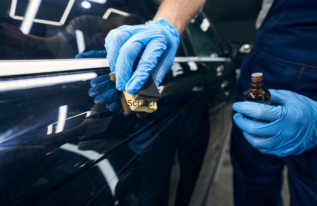 Scratch Repairs
