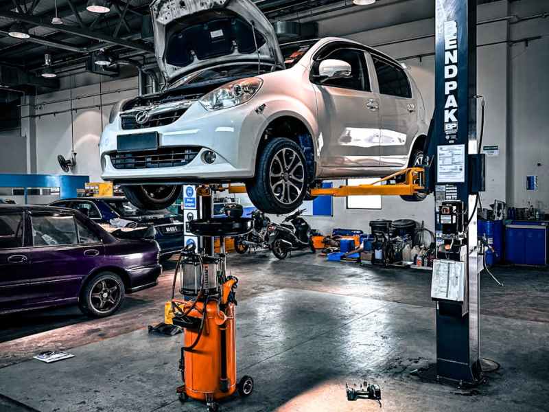 Top Strategies for Efficient Car Service&nbsp;Management