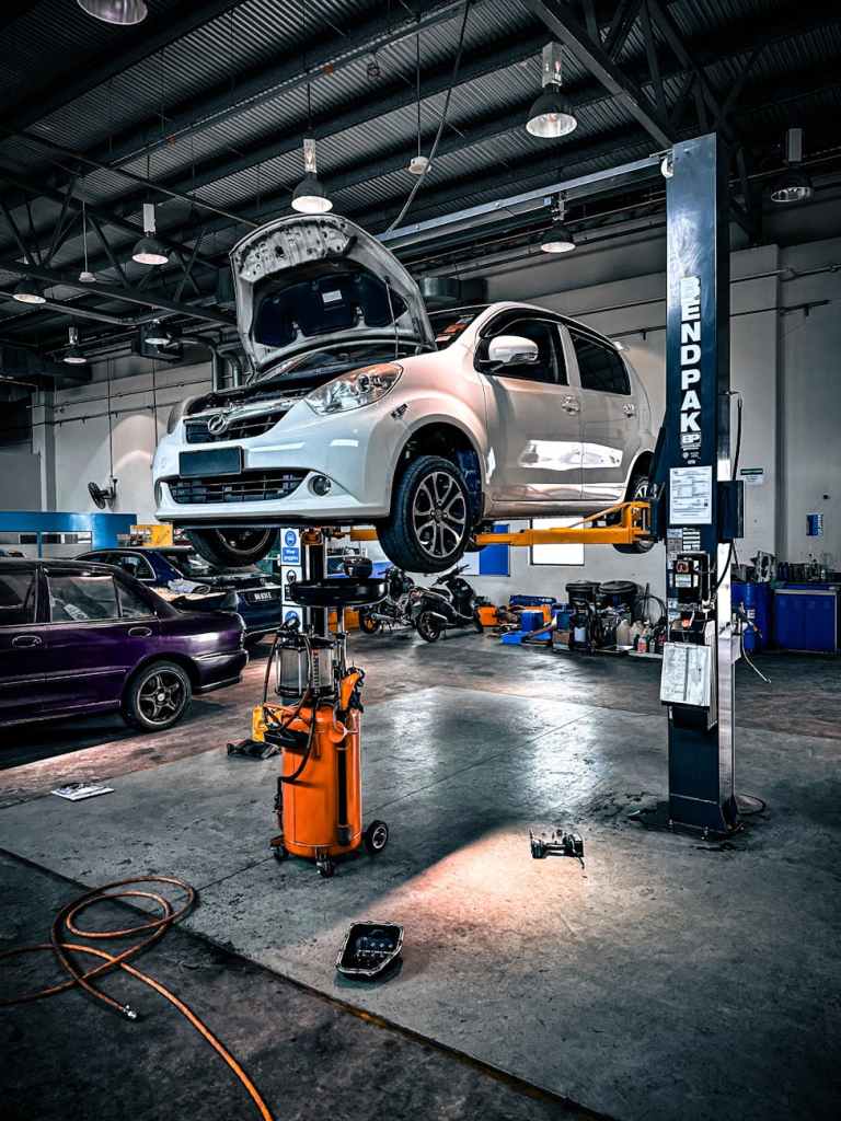 Top Strategies for Efficient Car Service&nbsp;Management