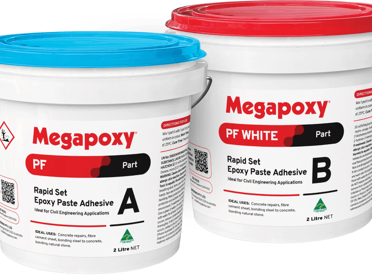 Premium Megapoxy Epoxy Adhesive for Industrial Strength&nbsp;Bonding