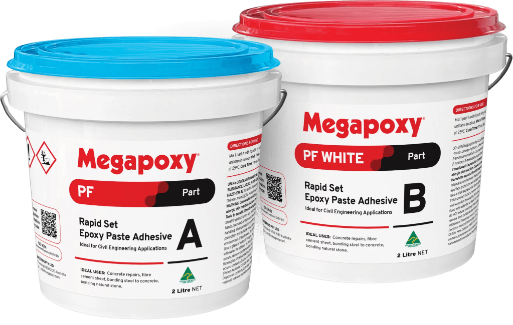 Premium Megapoxy Epoxy Adhesive for Industrial Strength&nbsp;Bonding